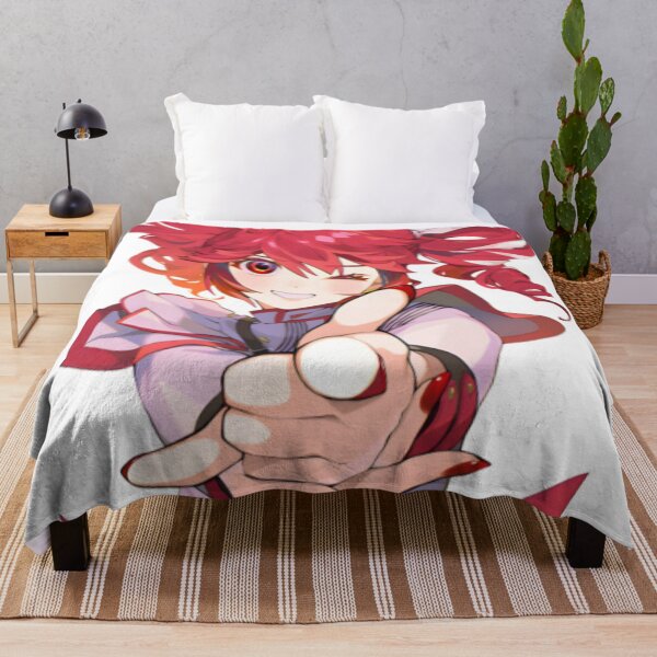 Item preview, Kasane Teto Notebook Vocaloid Anime Fan Art design  designed and sold by RadiantGraphics.