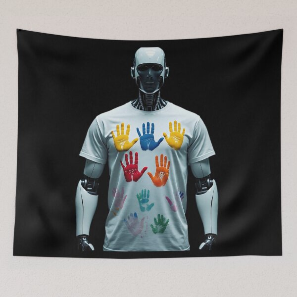 Item preview, Hand Impressions designed and sold by AwesomeDigiShop.