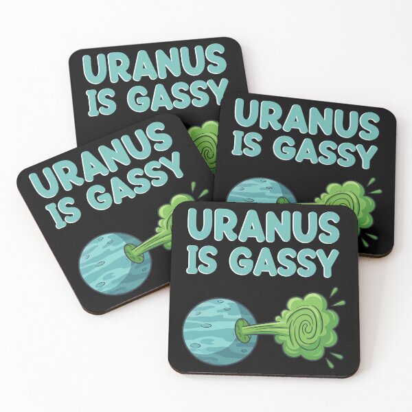 Item preview, Uranus Is Gassy designed and sold by Amir Faysal.