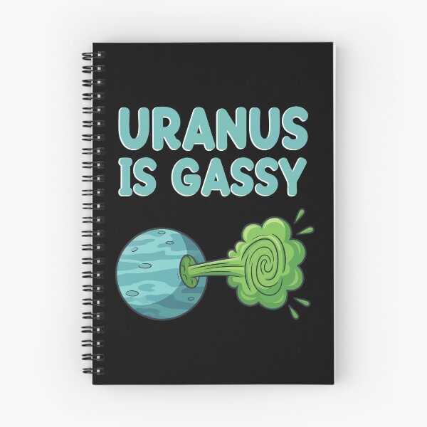 Item preview, Uranus Is Gassy designed and sold by Amir Faysal.