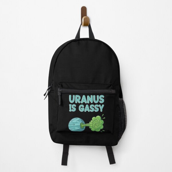 Item preview, Uranus Is Gassy designed and sold by Amir Faysal.