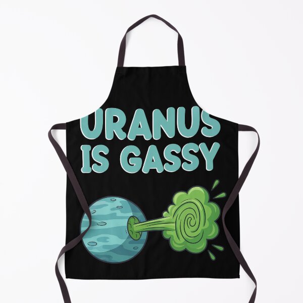 Item preview, Uranus Is Gassy designed and sold by Amir Faysal.