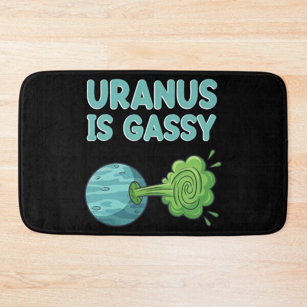 Item preview, Uranus Is Gassy designed and sold by Amir Faysal.