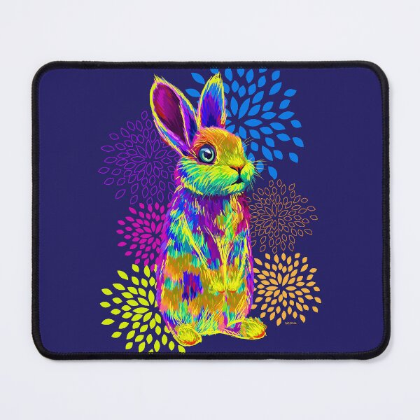 Item preview, STOP LOOK AND LISTEN RABBIT designed and sold by PAPEFOLIA.