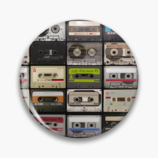 Item preview, Cassette Tapes designed and sold by blueversion.
