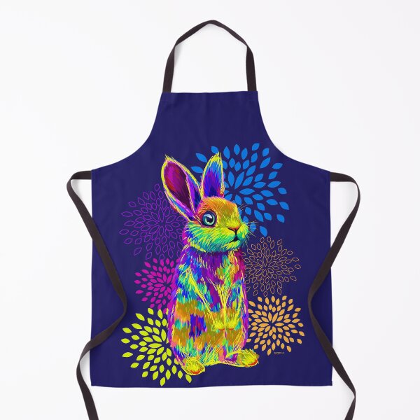 Item preview, STOP LOOK AND LISTEN RABBIT designed and sold by PAPEFOLIA.