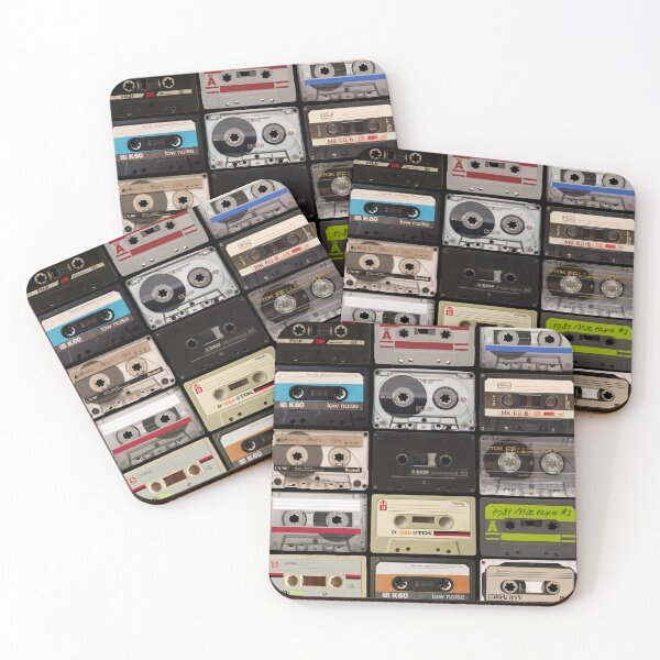 Item preview, Cassette Tapes designed and sold by blueversion.