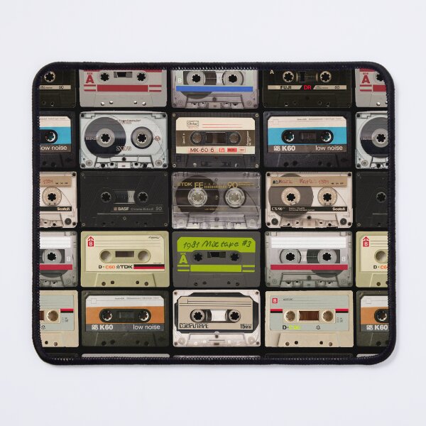 Item preview, Cassette Tapes designed and sold by blueversion.