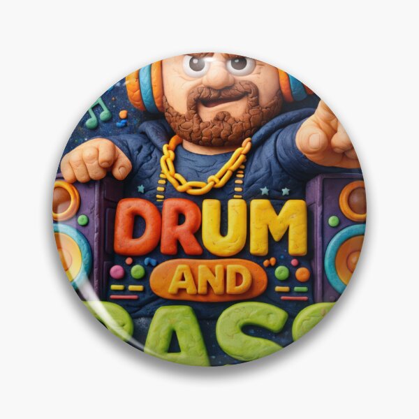 Item preview, Drum and bass father designed and sold by jacobevitts.