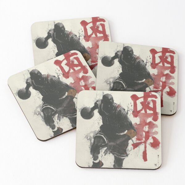 Item preview, Jordan Sumi-e  designed and sold by AnimeArsenalPrints.
