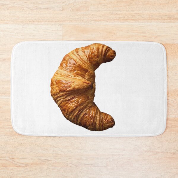 Item preview, French Croissant Pastry – Bakery Lover designed and sold by SOUFIANE1991.