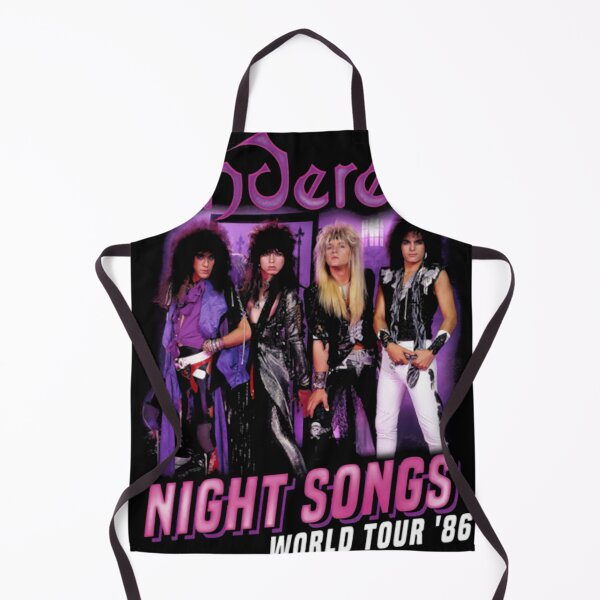 Item preview, Cinderella Band T-Shirt designed and sold by MarkVonRu.
