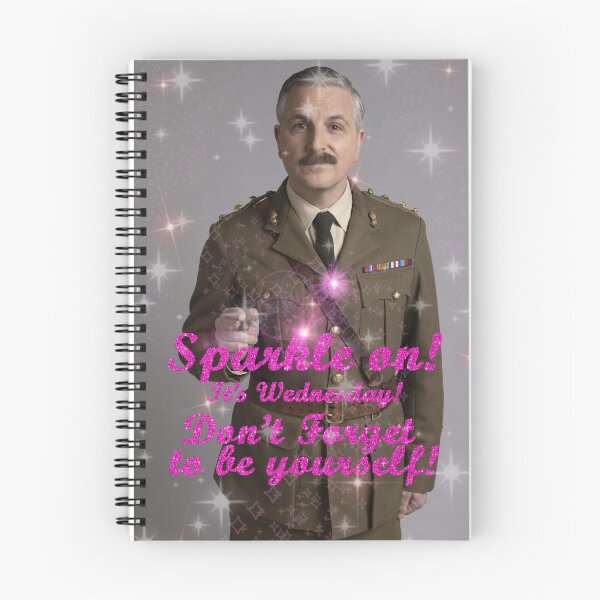 Item preview, sparkle on ! the captain designed and sold by ohnaur.