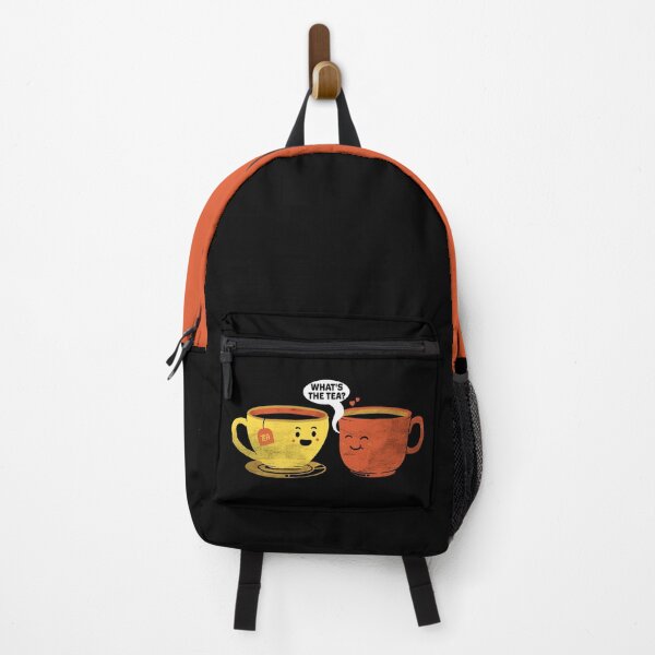 Item preview, What's The Tea by Tobe Fonseca designed and sold by Tobe Fonseca®.