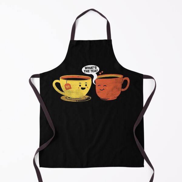Item preview, What's The Tea by Tobe Fonseca designed and sold by Tobe Fonseca®.