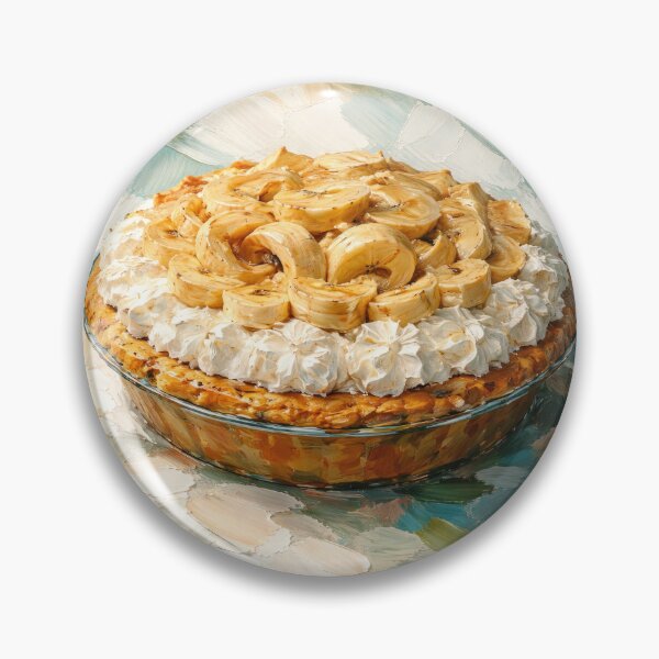 Item preview, Banana Cream Pie designed and sold by caracatita75.