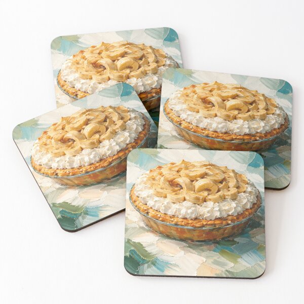 Item preview, Banana Cream Pie designed and sold by caracatita75.