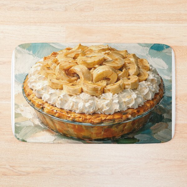 Item preview, Banana Cream Pie designed and sold by caracatita75.
