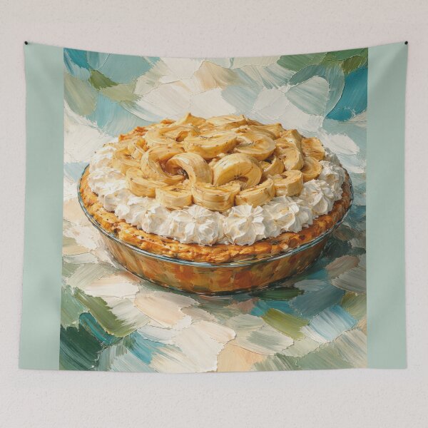 Item preview, Banana Cream Pie designed and sold by caracatita75.