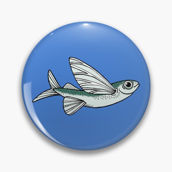 Item preview, Flying Fish  designed and sold by sharkbait83.