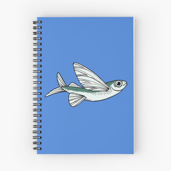 Item preview, Flying Fish  designed and sold by sharkbait83.