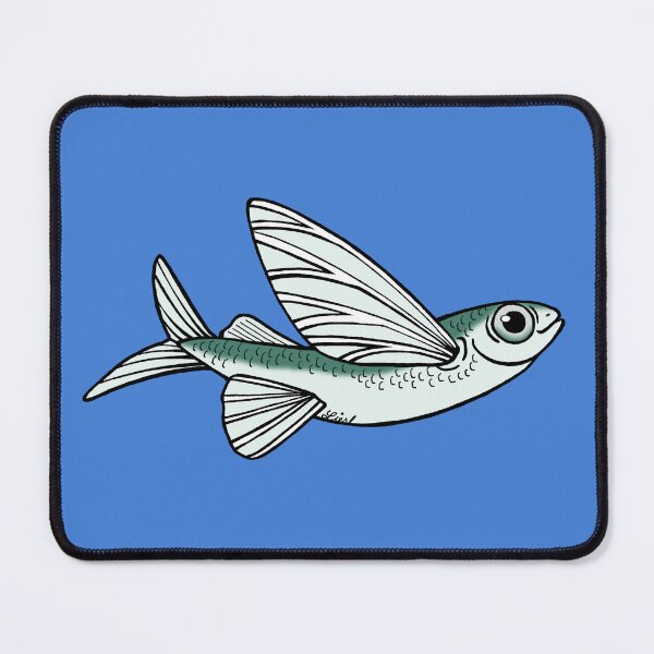 Item preview, Flying Fish designed and sold by sharkbait83.