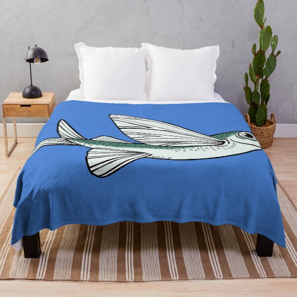Item preview, Flying Fish  designed and sold by sharkbait83.
