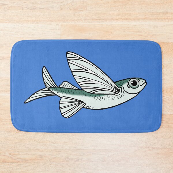 Item preview, Flying Fish  designed and sold by sharkbait83.