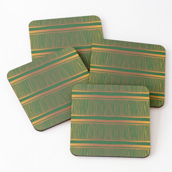 Item preview, Retro 20s Vintage Art Deco hand sketched fringe stripes designed and sold by Goddessart.