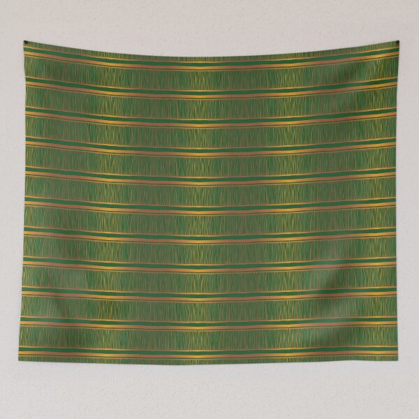 Item preview, Retro 20s Vintage Art Deco hand sketched fringe stripes designed and sold by Goddessart.