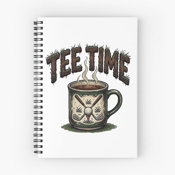 Item preview, TEE TIME designed and sold by cjbizmedia.