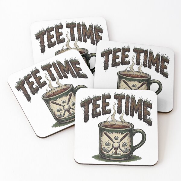 Item preview, TEE TIME designed and sold by cjbizmedia.