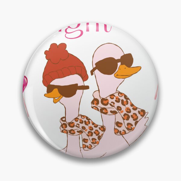 Item preview, Geese Night Out designed and sold by torismercado.