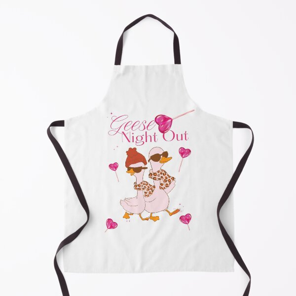 Item preview, Geese Night Out designed and sold by torismercado.