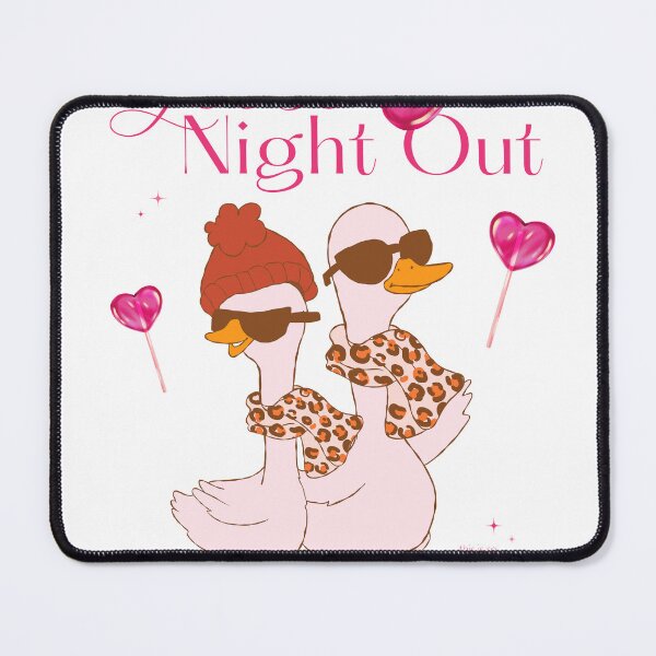 Item preview, Geese Night Out designed and sold by torismercado.