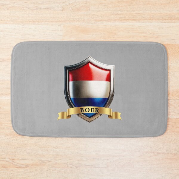 Item preview, Netherlands Heritage Shield for Boer designed and sold by Highlandkings.