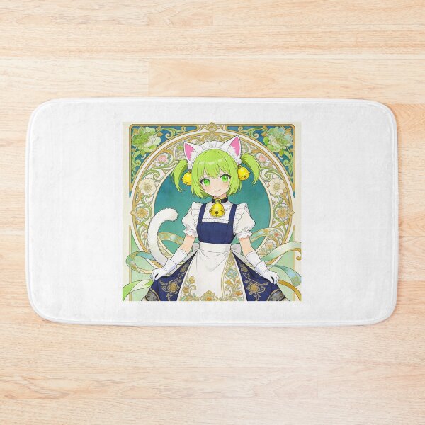 Item preview, Dejiko of Digi Charat designed and sold by Solace Sparkles.