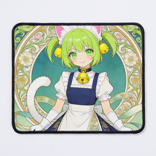Item preview, Dejiko of Digi Charat designed and sold by Solace Sparkles.
