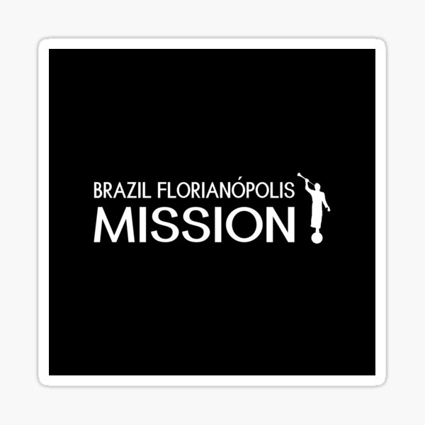 Artikel-Vorschau von Brasilien, Florianópolis Mission (Moroni), designt und verkauft von Jared Davies.