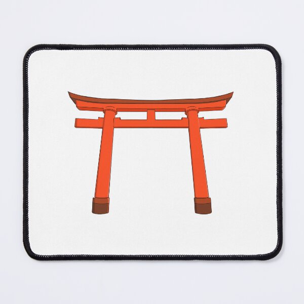 Item preview, Vivid Torii Gate designed and sold by shopdiego.