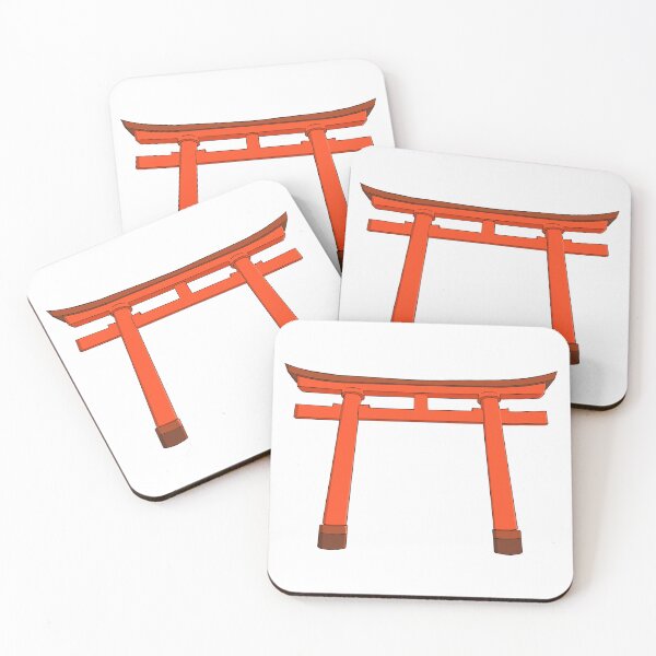 Item preview, Vivid Torii Gate designed and sold by shopdiego.