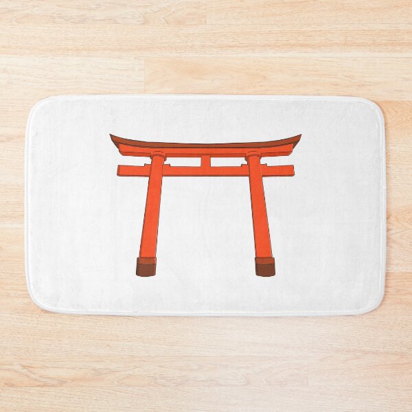 Item preview, Vivid Torii Gate designed and sold by shopdiego.
