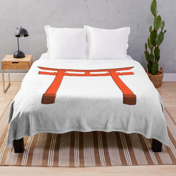 Item preview, Vivid Torii Gate designed and sold by shopdiego.