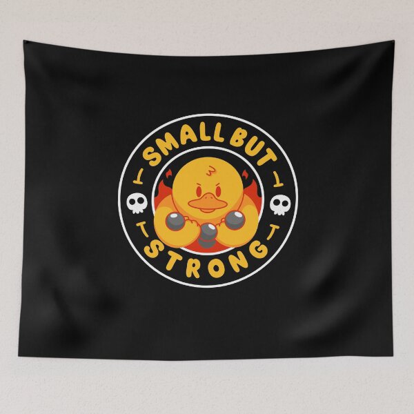 Item preview, Smol But Strong designed and sold by Artthree.