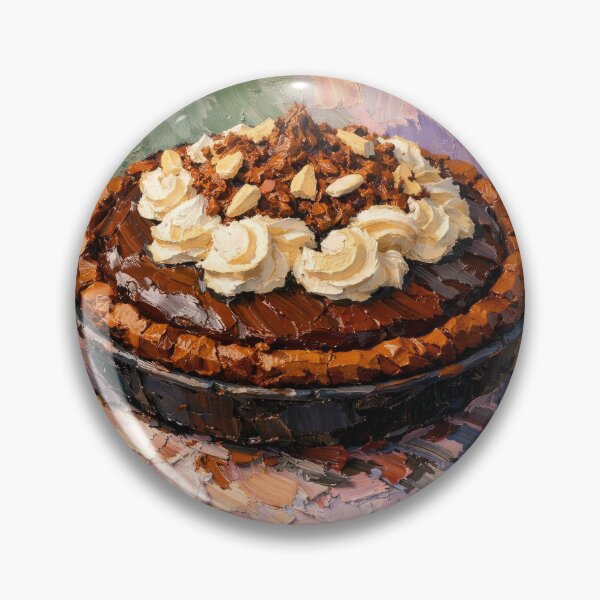 Item preview, Chocolate Silk Pie designed and sold by caracatita75.