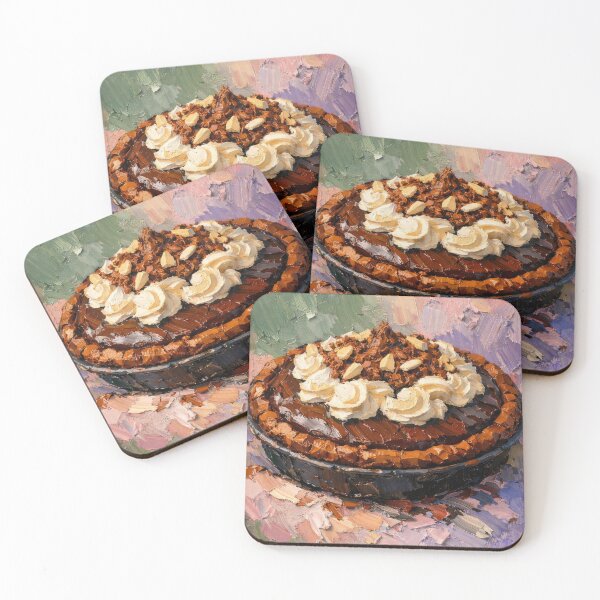 Item preview, Chocolate Silk Pie designed and sold by caracatita75.