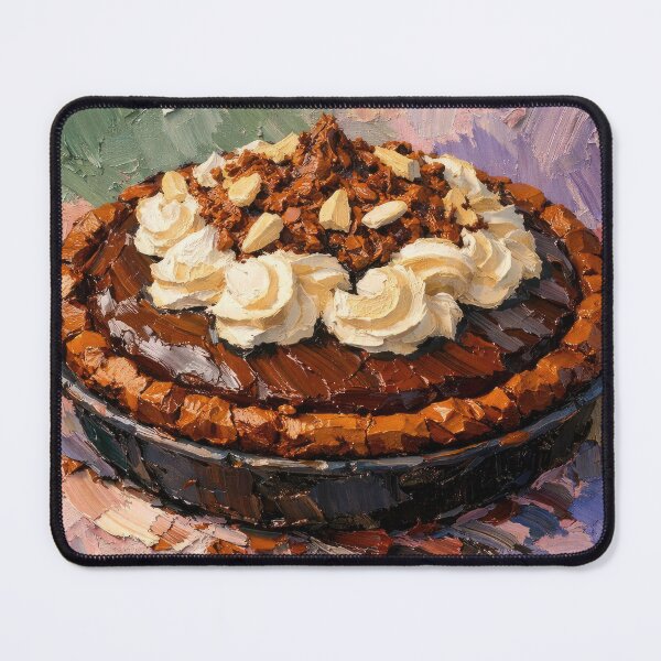 Item preview, Chocolate Silk Pie designed and sold by caracatita75.