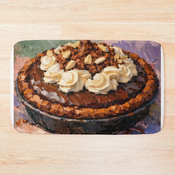 Item preview, Chocolate Silk Pie designed and sold by caracatita75.