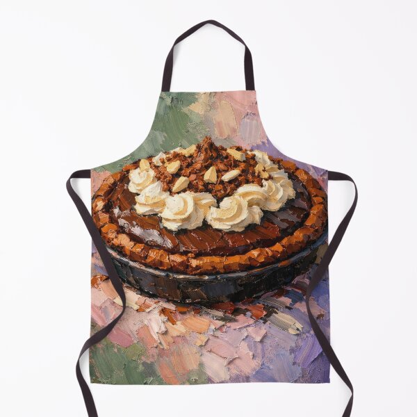 Item preview, Chocolate Silk Pie designed and sold by caracatita75.