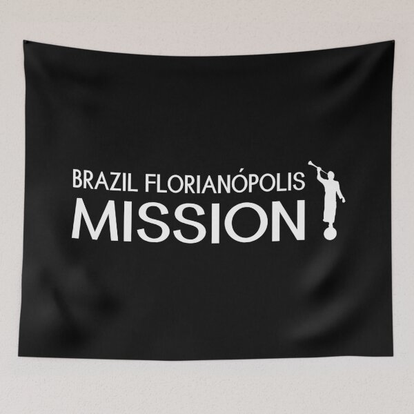 Item preview, Brazil, Florianópolis Mission (Moroni) designed and sold by Jared Davies.